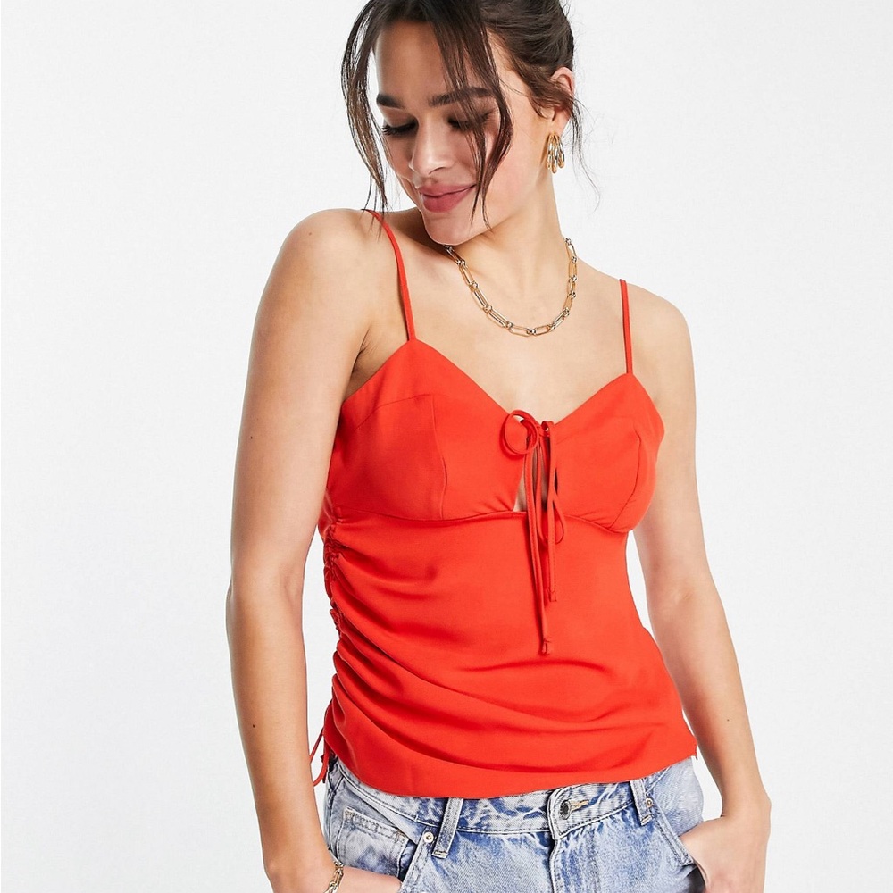 Camisole top.